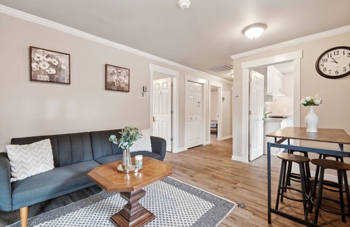 Atlantic House | NEW! Judkins Guesthouse (Close to Downtown)