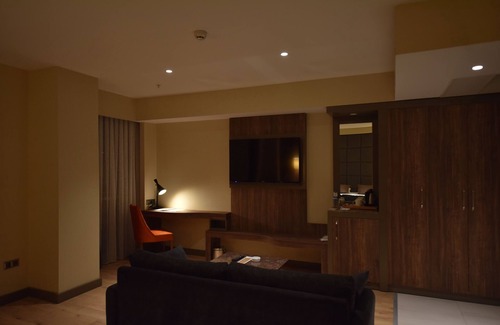 Karaman Hotel | New Karaman Otel