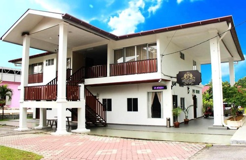Parit Raja House | NEW KESUMA VILLA EXCLUSIVE STAY