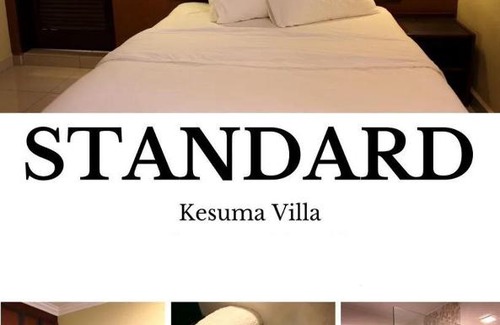 Parit Raja House | NEW KESUMA VILLA EXCLUSIVE STAY