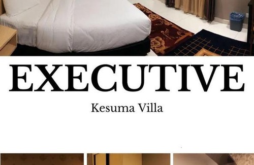Parit Raja House | NEW KESUMA VILLA EXCLUSIVE STAY