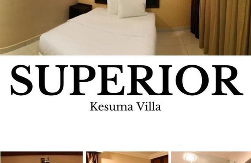 Parit Raja House | NEW KESUMA VILLA EXCLUSIVE STAY