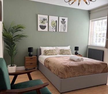 St. Pancras and Somers Town Apartment | New Kings Cross Apartment