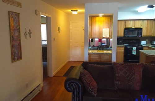 Angel Fire Condo | New kitchen appliances and washer/dryer! THE nicest condos in Angel Fire!