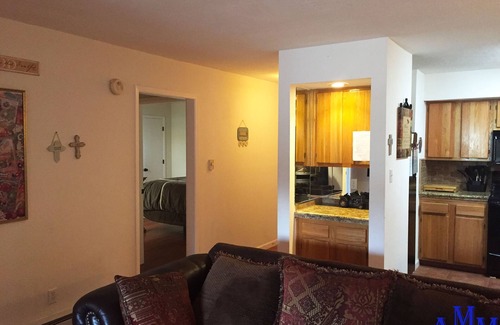 Angel Fire Condo | New kitchen appliances and washer/dryer! THE nicest condos in Angel Fire!