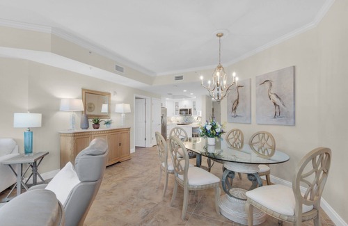 Miramar Beach Condo | NEW KITCHEN!, BeachFront, Bch Svc, pool, grill, kitchen, wifi