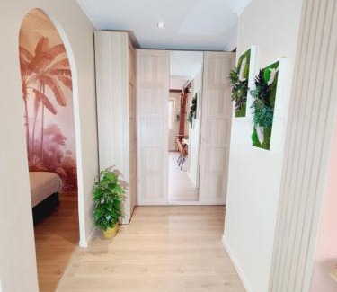 Grand Clement Apartment | NEW La Bulle de Soie Lyon Villeurbanne