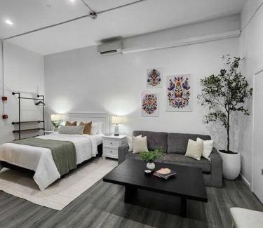 Mount Vernon Apartment | *New* La Catrina 1 Bed & Bath Mount Vernon