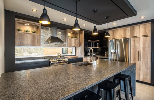 Mont-Tremblant Ski Chalet | NEW! La Marie-Pierre Ski/Golf Mont Tremblant