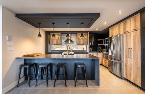 Mont-Tremblant Ski Chalet | NEW! La Marie-Pierre Ski/Golf Mont Tremblant