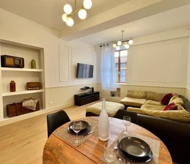 Conques-sur-Orbiel Apartment | NEW, La Passante, Belle vue