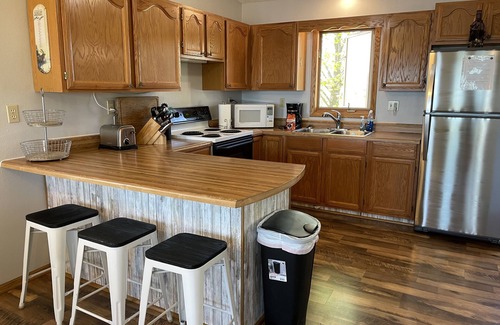 Battle Lake Cabin | NEW! Lake Cabin with AMAZING Screen Porch