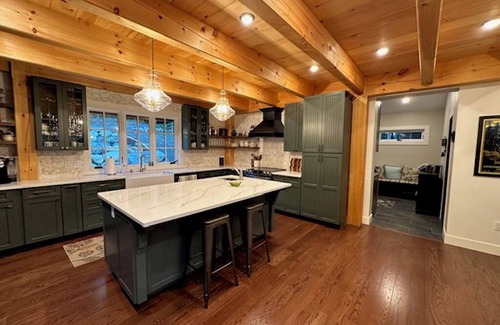 Paradox House | !New Lakefront House on Paradox Lake <>!