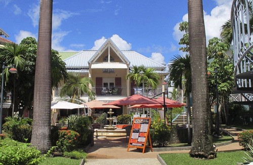 Pointe du Bout Apartment | New landlord! 2 bedrooms, renovated, at a Creole village, near beach, parking