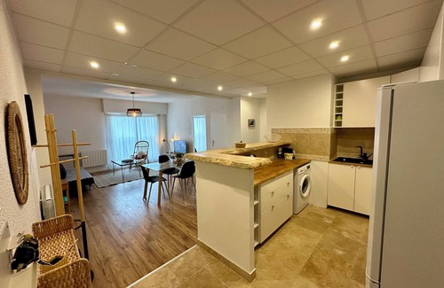 Lourdes Apartment | 🔥 New "Le Lapacca" T3 68m² close to everything, wifi & free public parking