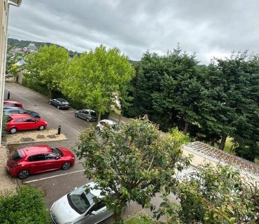 Pont-Audemer Apartment | NEW - Le Surcouf - Studio Centre Ville avec Parking