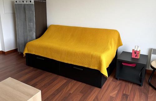Pont-Audemer Apartment | NEW - Le Surcouf - Studio Centre Ville avec Parking