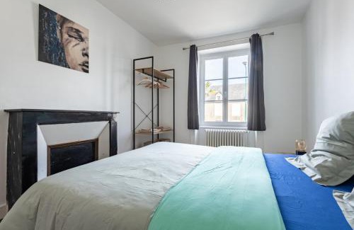 Sainte-Mere-Eglise House | New Liberty