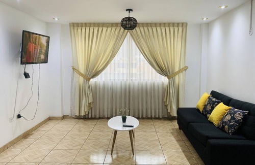 Los Olivos Apartment | NEW Lima airport Apartment