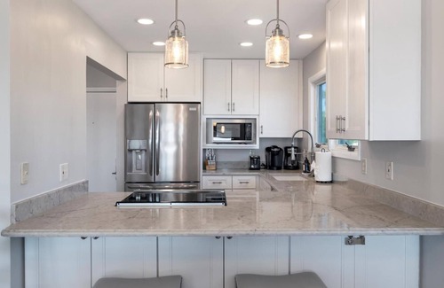 Isle of Palms Condo | New Listing! - 11A Mariners Walk - Ocean Front