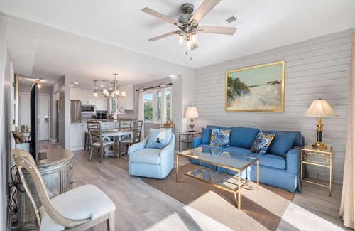 Isle of Palms Condo | New Listing! - 11A Mariners Walk - Ocean Front