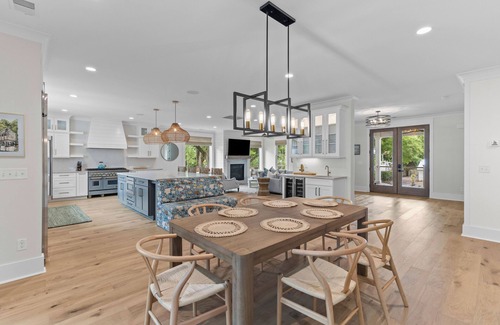 Isle of Palms House | New Listing! 28 22nd Ave - Modern IOP Beach House!