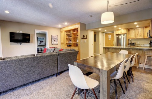 Copper Mountain Condo | New Listing! 2BR/2BA Ski-In/Out Center Village Condo, Indoor Parking-CM216