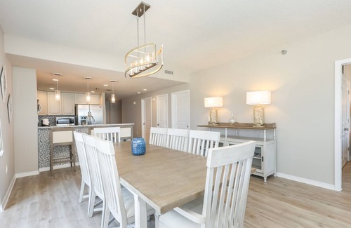 Pensacola Beach Condo | NEW Listing - 3B Gulf Front @ Emerald Isle!
