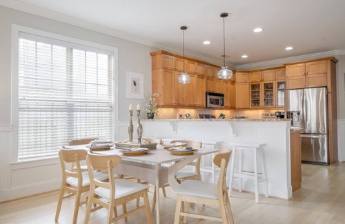 Wilmington Beach House | New Listing - 4 bedroom with elevator, dog friendly!