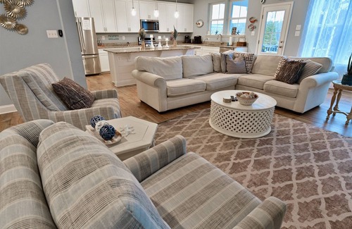 Bayside House | * New Listing * Bayside Resort Fenwick Island 3BR Luxury Living in Bayside`s