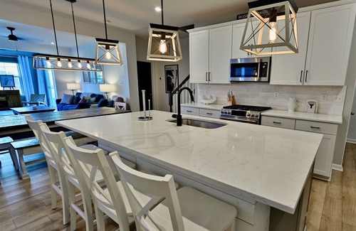 Bayside House | New Listing: Bayside Resort: W Fenwick Island Beach House: 5BR 4.5 Bath 3 Suites