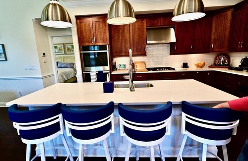 Bayside House | New Listing: Bayside Resort 5BR Luxurious Beach Home * W Fenwick Island Sleeps