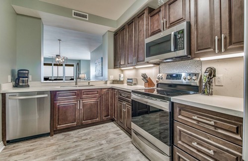 Ono Island Condo | NEW LISTING! Beach Colony West PH1C (16C) - Indoor Pool - HASSLE-FREE CHECK OUT