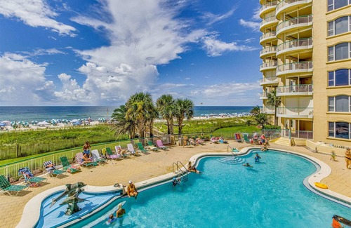 Ono Island Condo | NEW LISTING! Beach Colony West PH1C (16C) - Indoor Pool - HASSLE-FREE CHECK OUT