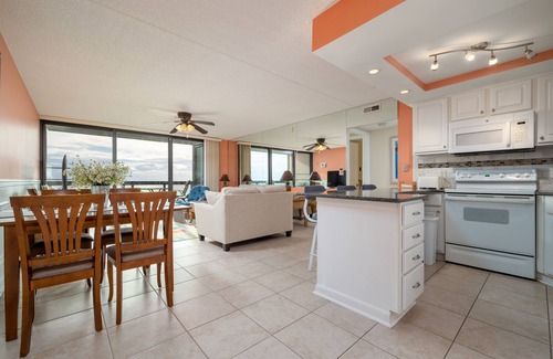 North Ocean City Condo | New Listing! Beautiful 3 bedroom Golden Sands condo with stunning ocean views