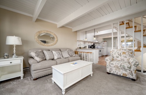 Midtown Ocean City House | New Listing! Beautiful 4 bedroom oceanfront townhome