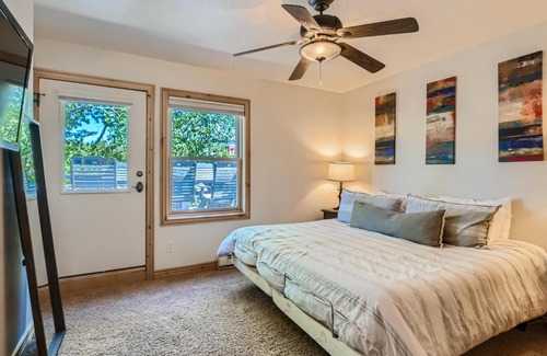Historic District House | NEW LISTING! Breck Mountain Magic condo