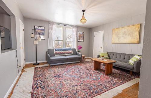 Laramie House | New Listing! Bright Bohemian Stay
