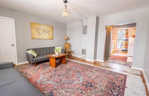 Laramie House | New Listing! Bright Bohemian Stay