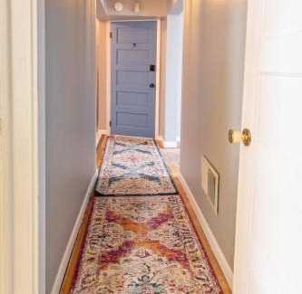 Laramie House | New Listing! Bright Bohemian Stay