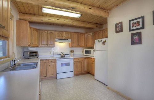 Creede House | New Listing! Close to a Historic Mining Town - ATVs Welcome - Fireplace/Deck