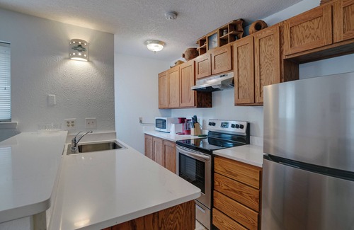 Angel Fire Condo | New Listing! Condo two blocks from the chair lift