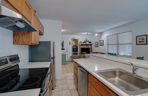 Angel Fire Condo | New Listing! Condo two blocks from the chair lift