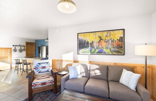 Creede House | New Listing! Downtown Creede Cabin | Walk to Theater, Shops, & Restaurants