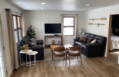 Crivitz House | New Listing! Eagle Lake Escape, Lakefront, Swimming!