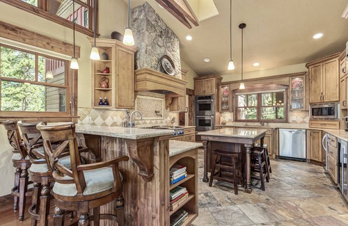 The Highlands House | New Listing! Escape to this stunning private home in Breckenridge!