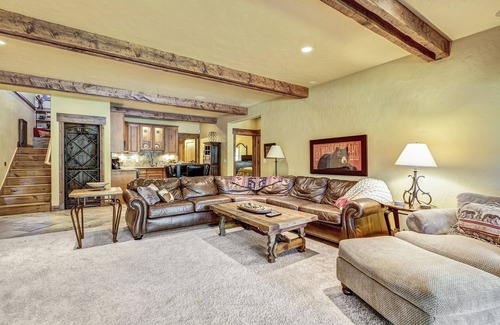 The Highlands House | New Listing! Escape to this stunning private home in Breckenridge!