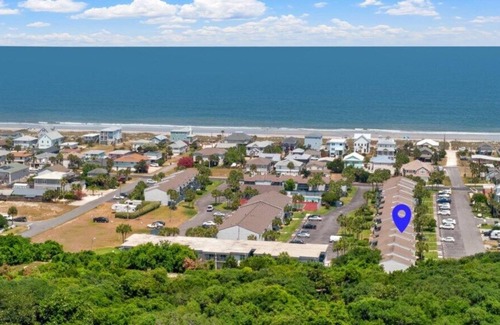 Fernandina Beach House | NEW LISTING! Fernandina Shores - Attitude Adjustment Pet Friendly