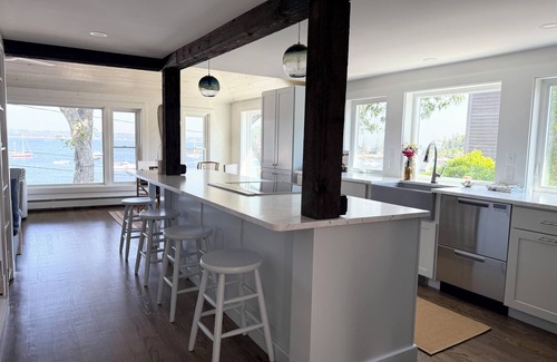 Five Islands House | New Listing: Five Islands Waterfront Retreat