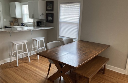Wilmington House | New Listing! Greenfield Lake Getaway